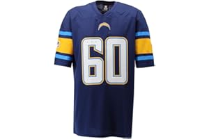 Fanatics NFL Los Angeles Chargers Trikot Shirt Iconic Franchise Poly Mesh Supporters Jersey