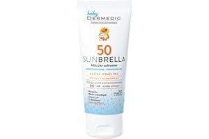 DERMENA Dermedic Sunbrella Baby Protection Cream for Children SPF50