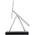 The Swinging Sticks Kinetic Energy Sculpture - Desktop Toy Version