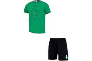 AS Saint Etienne Pyjashort ASSE - Collection Officielle