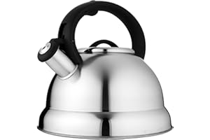 Czajnik z gwizdkiem 3.0L HGK EVA SAND na gaz indukcja