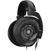 Sennheiser HD 820 - Kulak &Uuml;st&uuml; High-End Kulaklık - 300 Ohm, Kapalı Kulaklık, Doğal ve Geniş Ses Sahnesi, Ergonomik Kulak Pedl