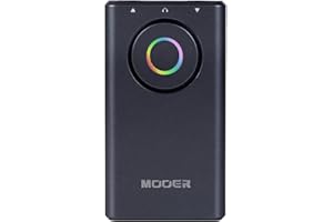 MOOER Effects P1 Prime inteligentny, Szary, Prime P1