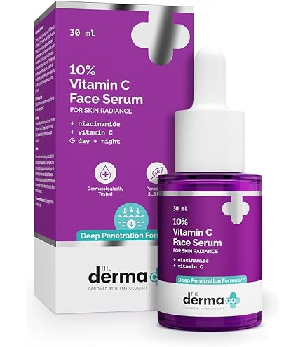 Sérum Visage Derma Co 2% Acide Kojique + 1% Alpha-arbutine - 10 Ml - Neuf