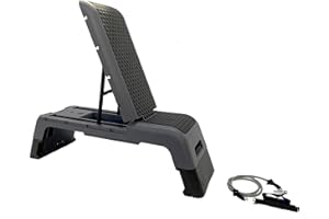 FDL, FITNESS DELUXE Deck Step