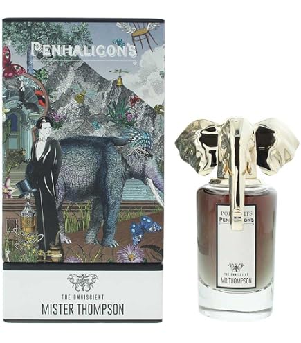 PENHALIGON'S Terrible Teddy Eau De Parfum For Men, 75 ml : Amazon