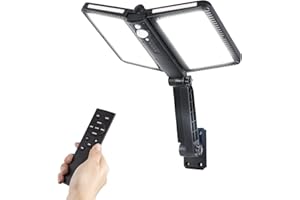 COLBOR Outdoor Solar Light, LED Wall Lights with 5 Modes Motion Sensor Ultra Bright 218 LEDs Multi-Angle Adjustable Waterproof IP65 for Garage Garden Yard Patio(1 Pcs), Outdoor-Solar-Light-LED-Wall