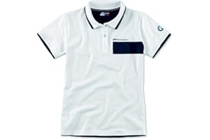 BMW ORIGINAL M Motorsport JERSEY POLO SHIRT Damen Strickkragen
