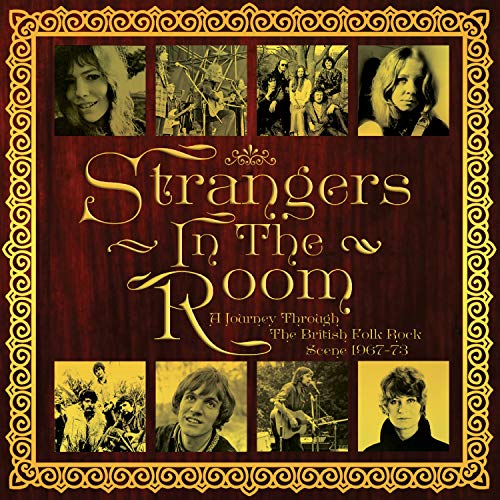 Strangers In The Room - Folk Rock 67-73