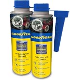 Goodyear Benzin Enjekt&ouml;r Temizleyici Yakit Katki Seti 300 ml (2 Adet)