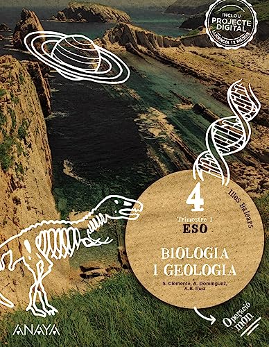 Biologia i Geologia 4 (Operació món)