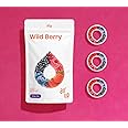Air Up Pods | Flavoured Water Bottle Taste Pods (Wild Berry)