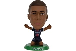 SoccerStarz - Paris St Germain Kylian Mbappe - Home Kit (Classic Kit)