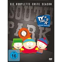 SOUTH PARK DVD & CDセット South Park - Season 4 (re-pack): Amazon.co.uk: Trey Parker, Matt