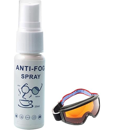 Anti Appannamento Occhialini Piscina Appannati Spray Anti