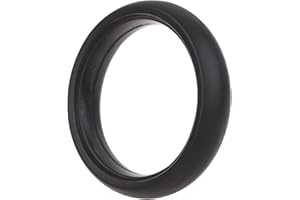 COSSIKA Ruota per Passeggino Pneumatico Durevole ed Elastico Sostituzione del Pneumatico Esterno Pneumatico tubeless per Carrozzina Rivestimento Ruota per Passeggino Copertura Esterna per Ruote da