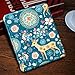 Produktbild JIA Kindle Cover Oasis Ledertasche Thin Book E-Book Schlaf,Hirsch,Einheitsgröße