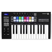 Novation Launchkey Mini MK3 MIDIキーボード25鍵