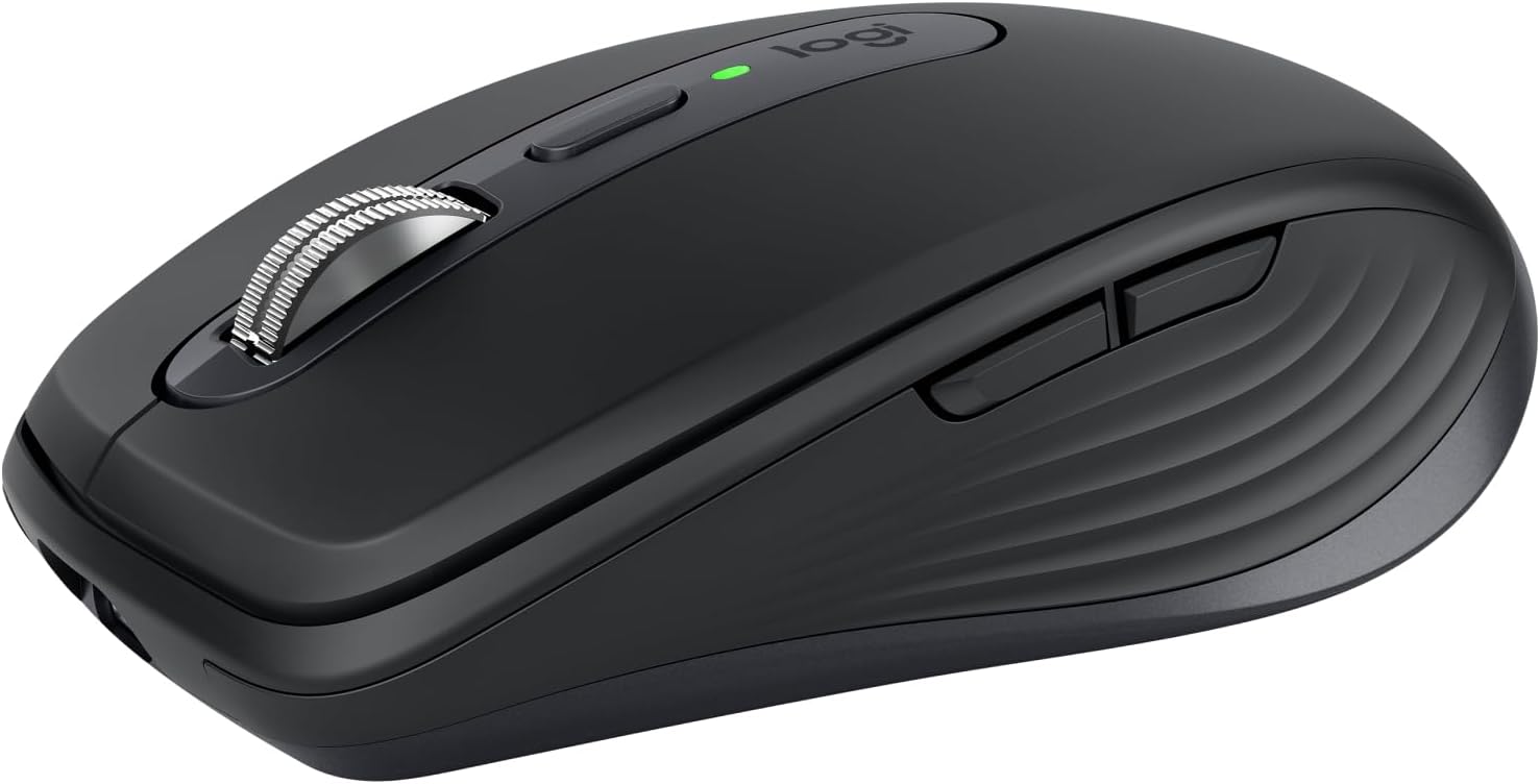 Bilan des Avis Consommateurs Vérifiés sur Logitech MX Anywhere 3S Kompaktowa Bezprzewod