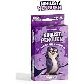 Nihilist Penguen, Eğlenceli Parti Kart Oyunu, 3-8 Oyuncu, 15-20 Dakika