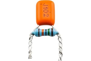 Musiclily Pro Treble Bleed Mod mit Japan NISSEI Polypropylen Film/Folien Kondensator und Film Widerstand für E-Gitarre und Bass .001uF+150K