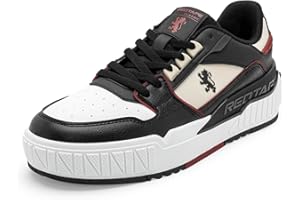 Red Tape Casual Sneakers Shoes for Men | Soft Cushioned Insole, Slip-Resistance, Dynamic Feet Support, Arch Support & Shock A