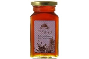 GENERIC Florsol Meligyris - Kiefer/Thymianhonig aus Kreta 450g