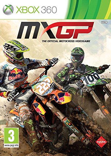 Preisvergleich Produktbild Microsoft - Mxgp : The Official Motocross VIdeogame Occasion [ XBOX 360 ] - 8059617101985