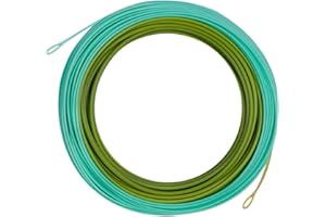 Airflo Superflo Ridge 2.0 Flats Power Taper Fliegenschnur