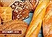 Produktbild BROTART / 2018 (Tischkalender 2018 DIN A5 quer): Der Kalender „BROTART / 2014“ präsentiert 12 stimmungsvolle Stillleben des ursprünglichen ... 14 Seiten ) (CALVENDO Lifestyle)