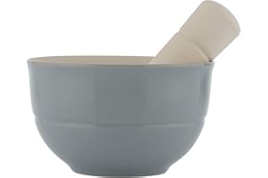 Typhoon World Foods Pestle & Mortar Blue
