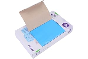 jojofuny 1 Box/90 Stück duftende Einweg-Windelbeutel, Windelabfallbeutel - praktische und schnelle Windelentsorgung für Zuhause und Reisen