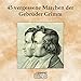 Produktbild Gebrüder Grimm 45 vergessene Märchen auf 136 Seiten als PDF auf CD