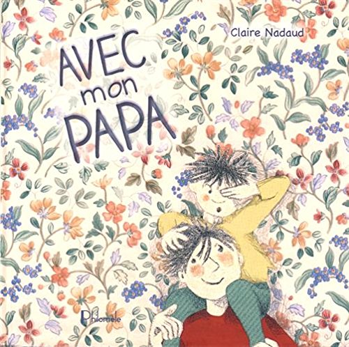 couverture de : Avec mon papa