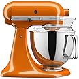 Kitchenaid 5KSM175PSBHY Artisan 4.8L Stand Mixer 175 - Honey, 700034306
