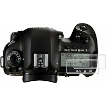 BROTECT Matte Displayschutzfolie Für Canon EOS 5D Mark III (2 Stück) - Entspiegelt, Kratzfest & Anti-Fingerprint