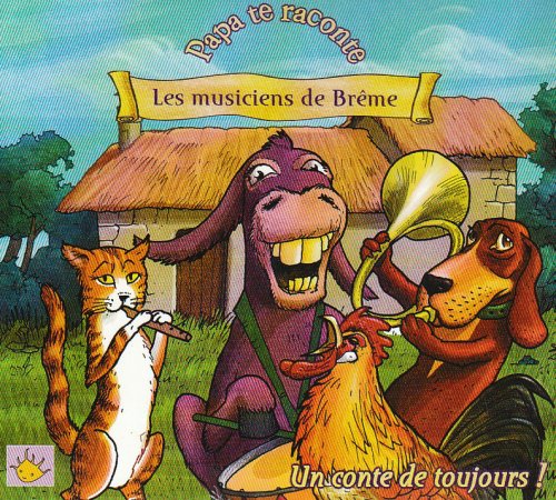 couverture de : Les Musiciens de Br&ecirc;me