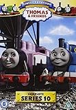 Thomas And Friends - Classic Collection - Complete Series 10 [DVD]
