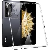 Verco for Honor Magic V2 Case Zero, Ultra-thin Soft TPU Case, Almost Invisible and Lightweight, Compatible with Honor Magic V