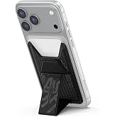 Skinarma Kado Phantom Serisi Standlı Deri G&ouml;r&uuml;n&uuml;ml&uuml; Manyetik Kartlık