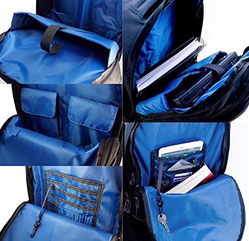 Tuff-Luv Cabin-Approved  Air-We-Go  Reise Rollkoffer   Rucksack   Schultertasche