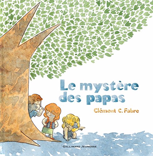 Le  mystère des papas