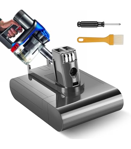 DTK Akku Für Dyson DC31 DC34 DC35 DC44 DC45 917083-01 17083-2811 18172