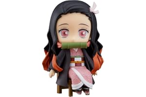 GOOD SMILE COMPANY GOOD SMILE Figura Nendoroid Swacchao Nezuko Kamado Demon Slayer Kimetsu No Yaiba 9cm