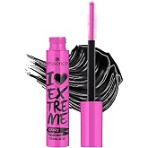 Essence Cosmetics Volumizing Mascara I LOVE EXTREME BLUE crazy volume, long lasting, curl, extreme volume, intense color, 12