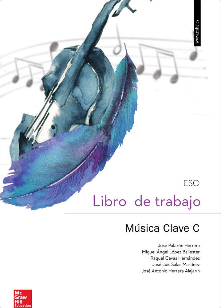 Música Clave C. Libro De Trabajo