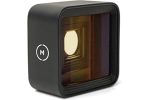 Moment 1.55x Anamorphic Mobile Lens – Capture True Cinematic Aspect Ratio, Gold or Blue Flare [All Series] (Gold Flare, T-Series)