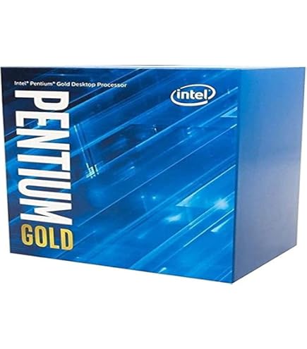 Amazon.in: Buy Intel Pentium Gold G5400 Desktop Processor 2 Core