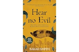 Hear No Evil: Shortlisted for the CWA Historical Dagger 2023