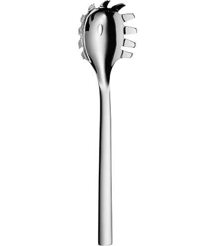 Lot De 2 Cuillères De Service Inox 29cm - Longues Poignées Pour Buffet, Cuisine - Acier Inoxydable 304